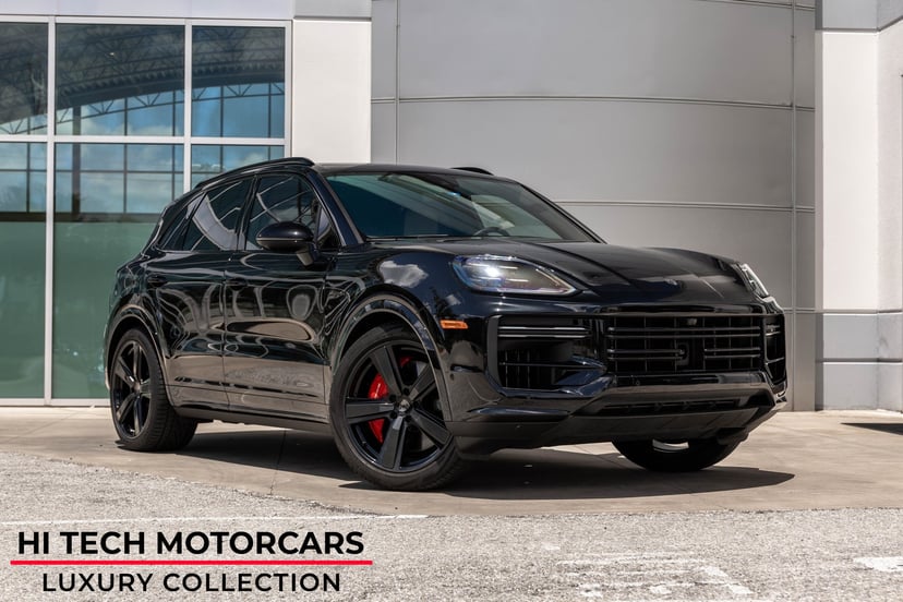 2025 Porsche Cayenne - Image 1