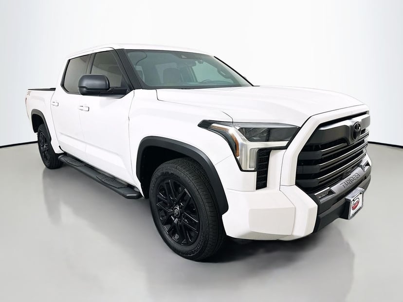 2026 Toyota Tundra - Image 3