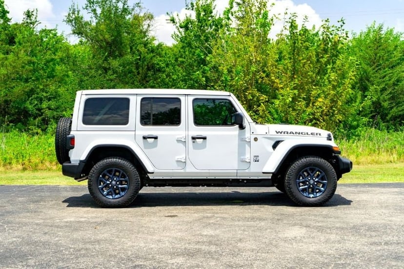 2026 Jeep Wrangler - Image 2