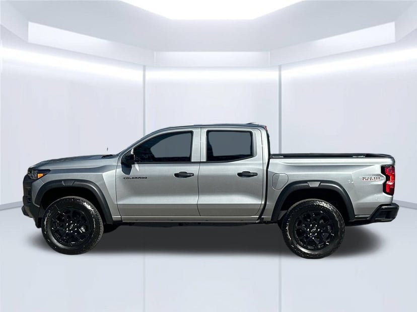 2026 Chevrolet Colorado - Image 1