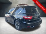 2022 Nissan Armada - Preview 5