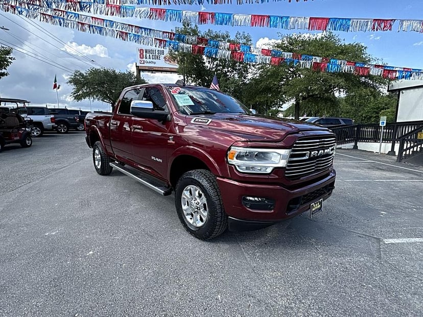 2022 Ram 2500 - Image 1