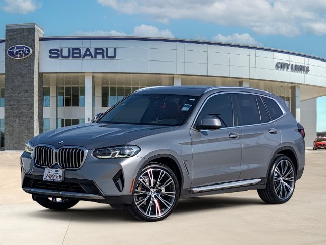 2024 BMW X3 - Image 1