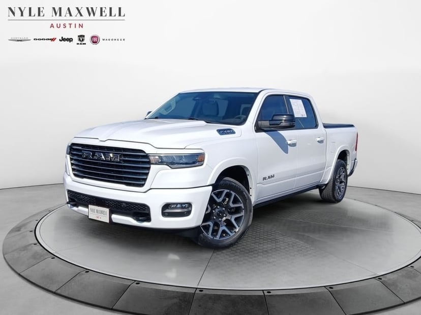 2025 Ram 1500 - Image 1