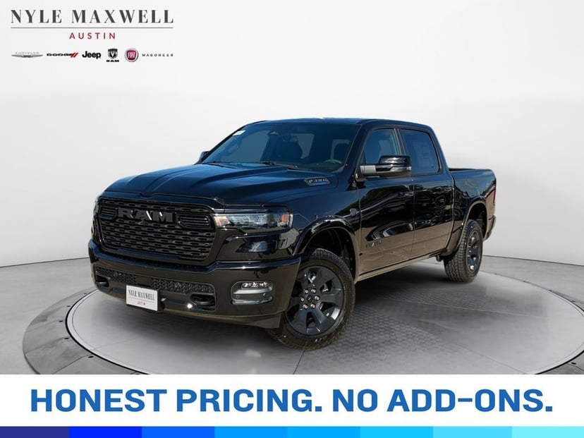2027 Ram 1500 - Image 1