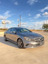 2018 Mercedes-Benz CLA - Preview 3