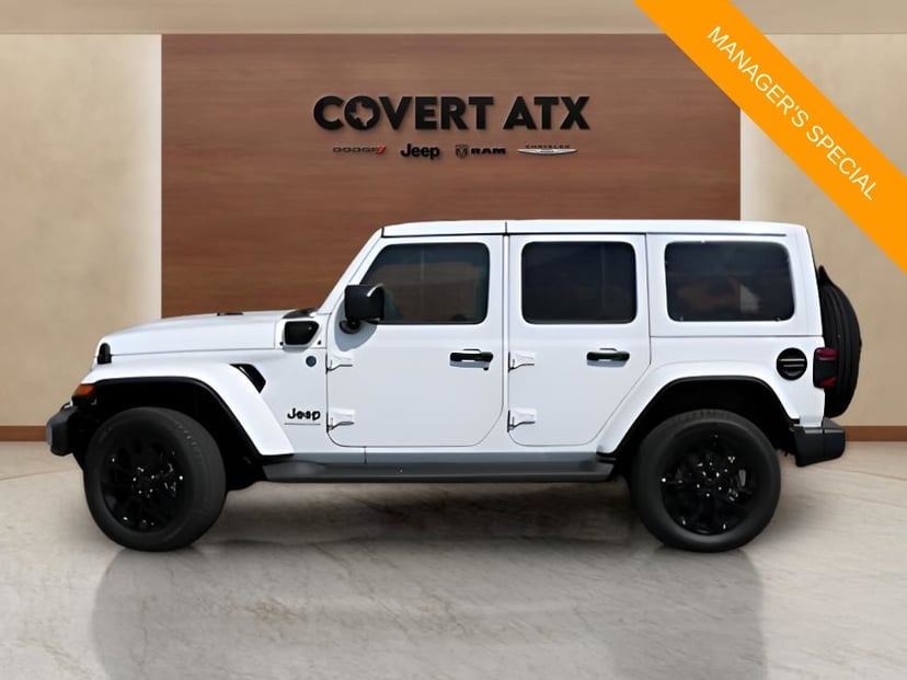 2025 Jeep Wrangler - Image 2