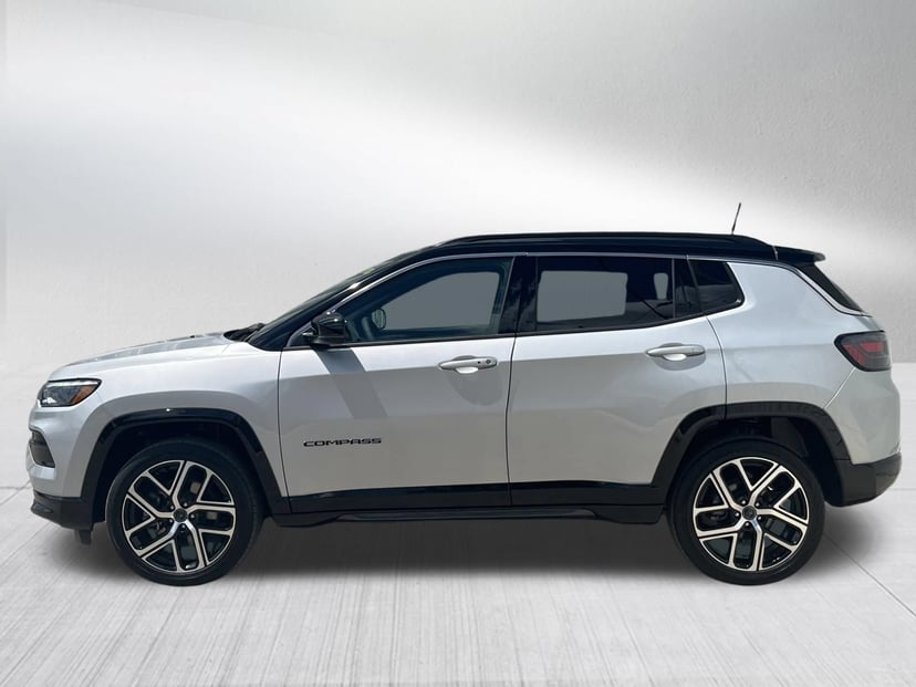 2025 Jeep Compass - Image 1