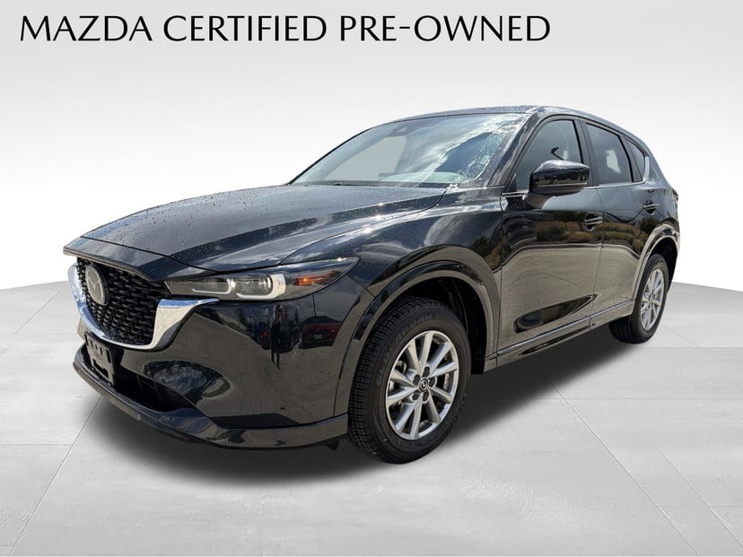 2025 Mazda CX-5 - Image 1