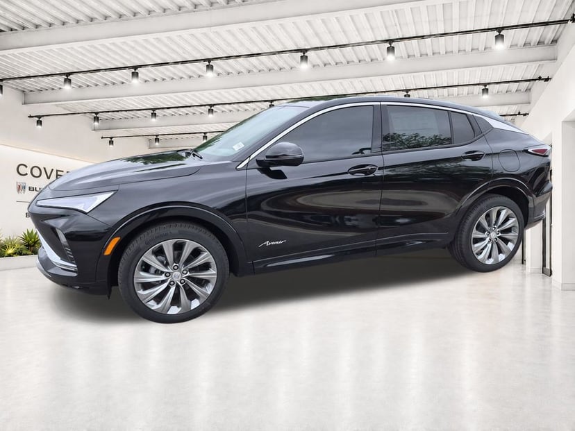 2026 Buick Envista - Image 3