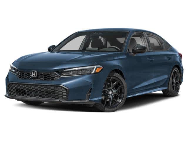 2026 Honda Civic - Image 1