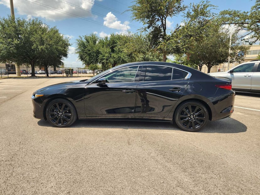 2024 Mazda Mazda3 - Image 3