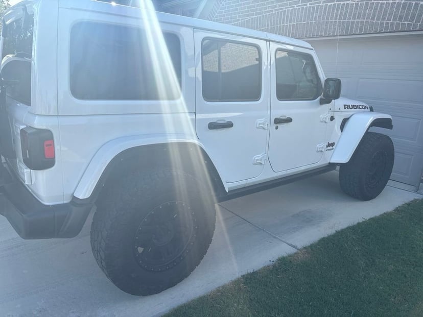 2021 Jeep Wrangler - Image 2
