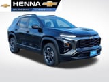 2027 Chevrolet Equinox - Preview 2