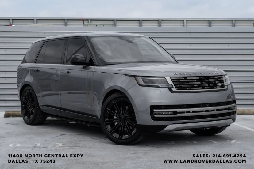 2026 Land Rover Range Rover - Image 1