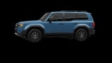2027 Toyota Land Cruiser - Preview 3