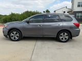 2017 Nissan Pathfinder - Preview 3