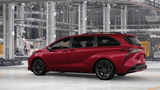 2026 Toyota Sienna - Preview 5