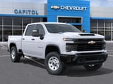 2026 Chevrolet Silverado 2500 HD - Preview 7