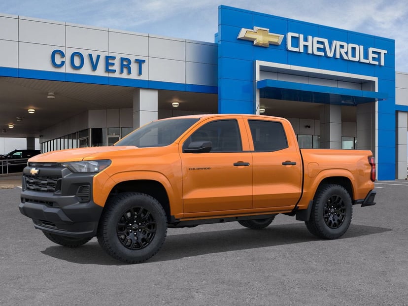 2026 Chevrolet Colorado - Image 3