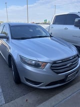2014 Ford Taurus - Preview 3