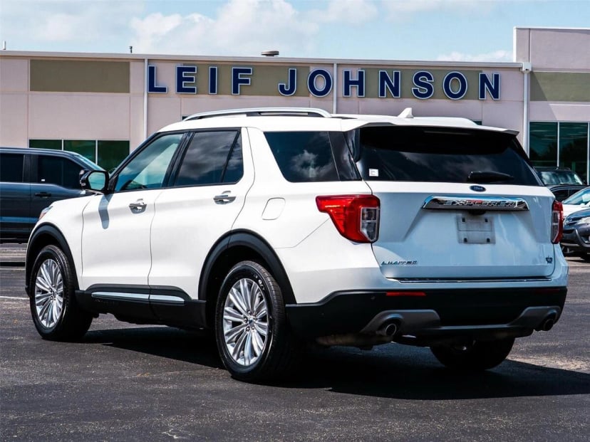 2023 Ford Explorer - Image 1