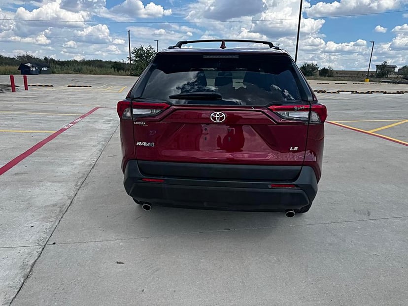 2020 Toyota RAV4 - Image 1
