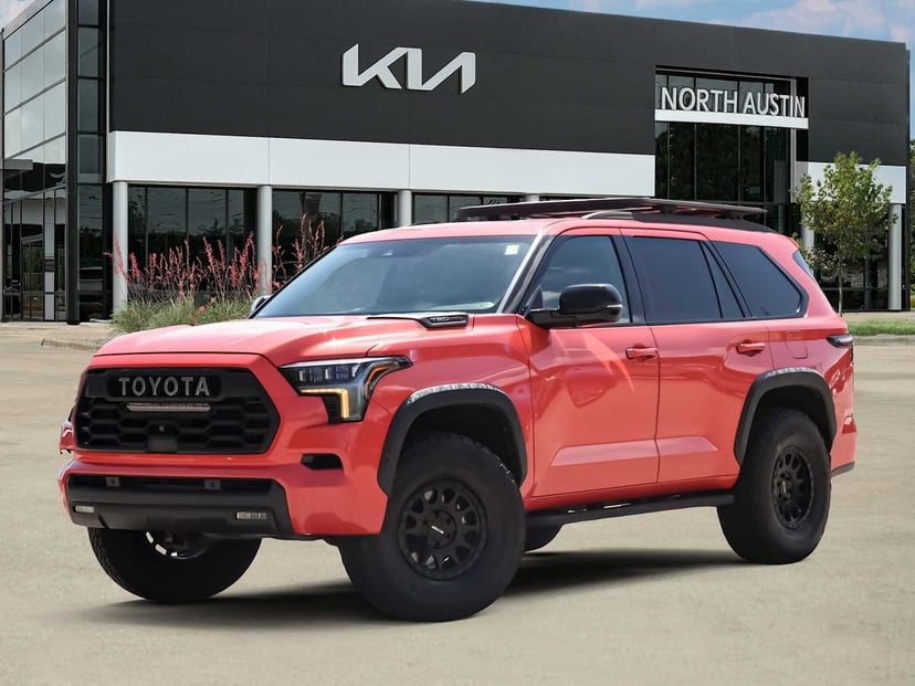 2023 Toyota Sequoia - Image 1