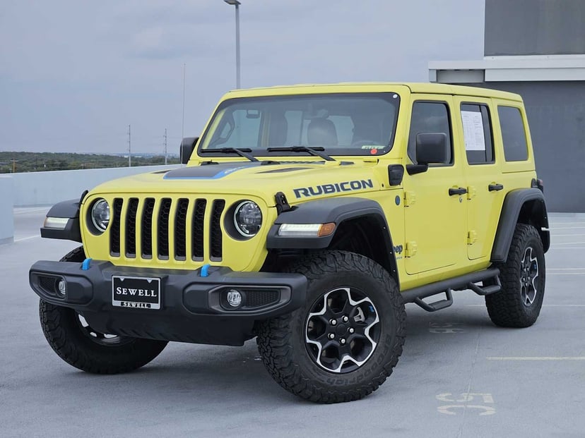 2023 Jeep Wrangler - Image 1
