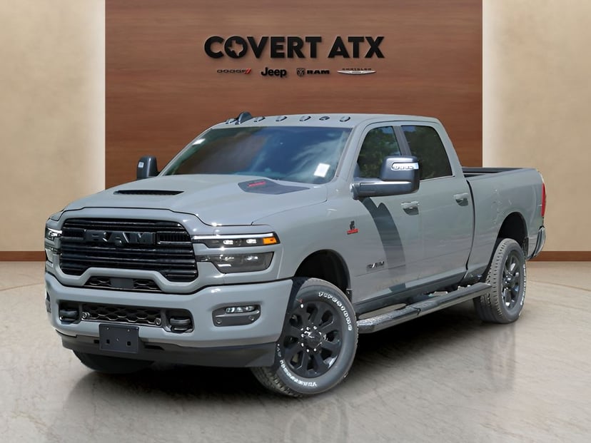 2026 Ram 2500 - Image 2
