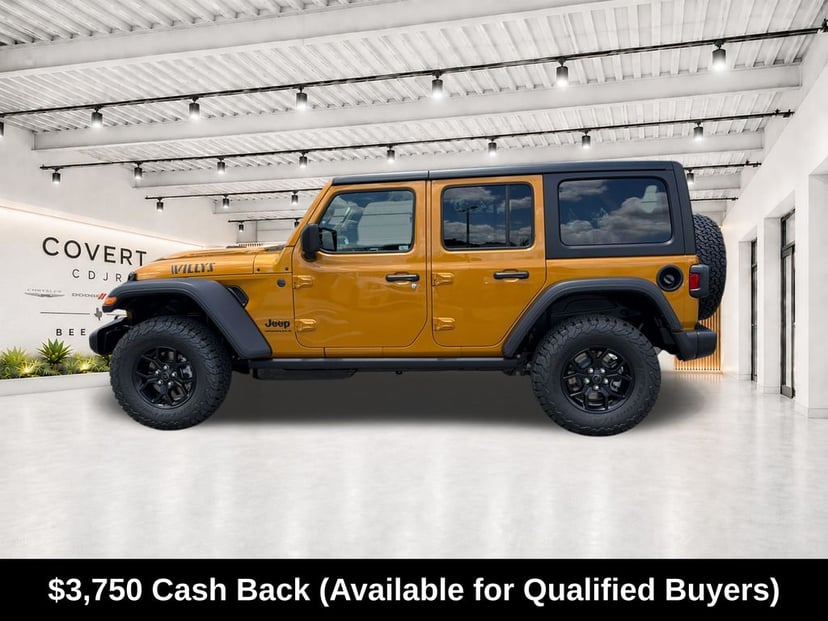 2026 Jeep Wrangler - Image 2