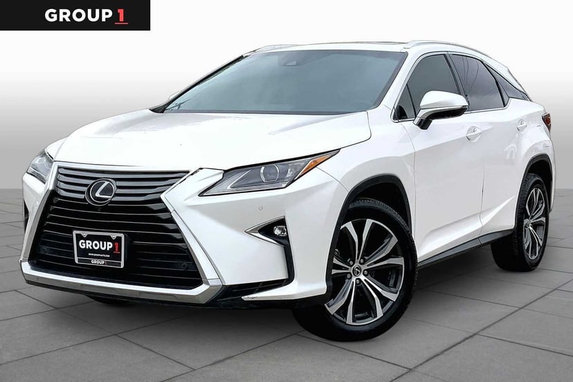 2019 Lexus RX - Image 1