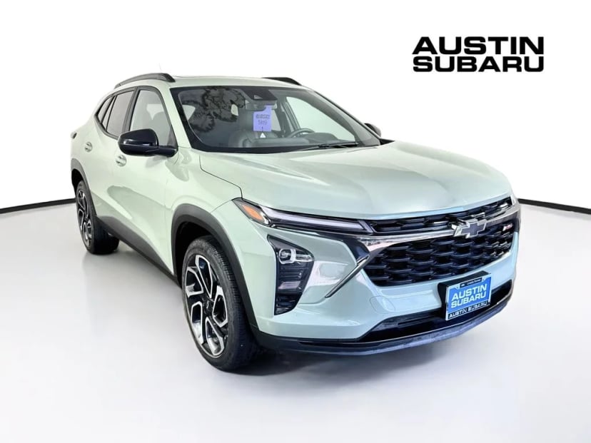 2024 Chevrolet Trax - Image 1