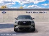 2027 Ford Explorer - Preview 3