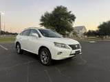 2013 Lexus RX - Preview 7