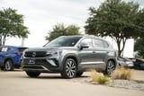 2022 Volkswagen Taos - Preview 7