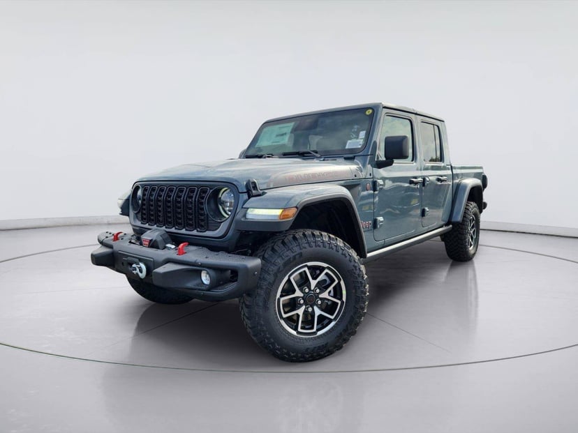 2026 Jeep Gladiator - Image 1