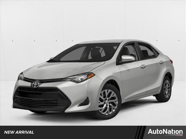 2017 Toyota Corolla - Image 1