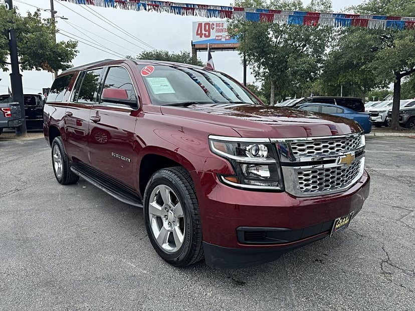 2017 Chevrolet Suburban - Image 1