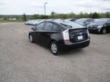 2010 Toyota Prius - Preview 5