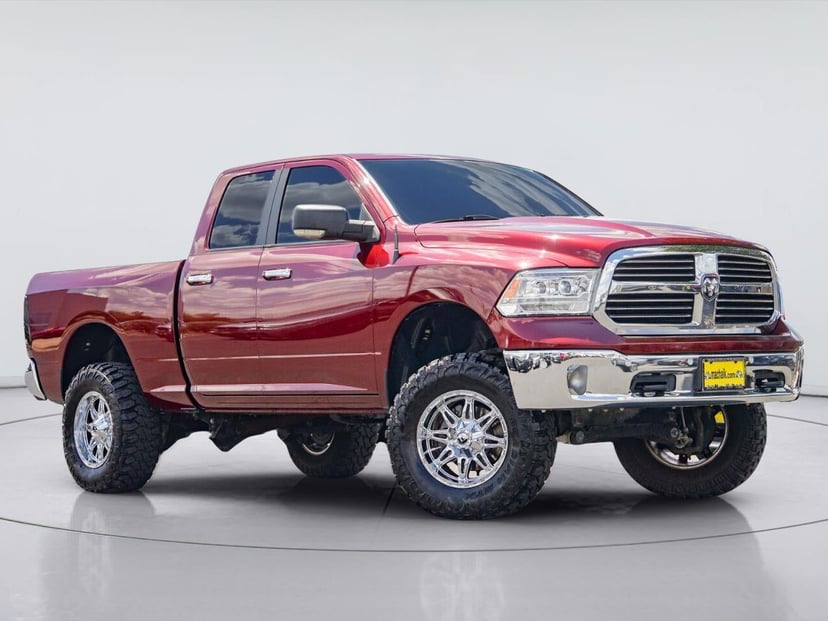 2017 Ram 1500 - Image 1