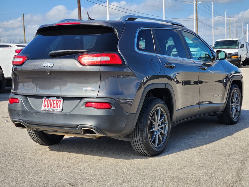 2015 Jeep Cherokee - Image 3