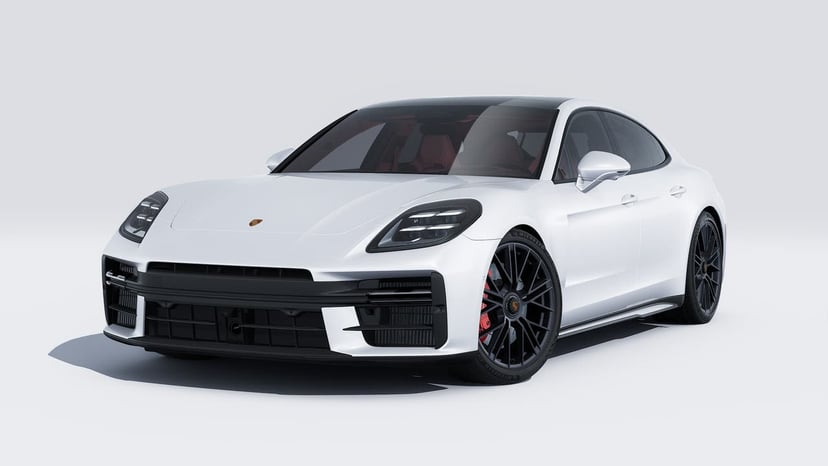 2027 Porsche Panamera - Image 1