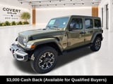 2026 Jeep Wrangler - Preview 3