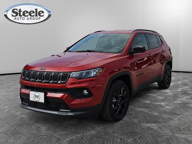 2026 Jeep Compass - Image 1