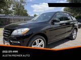 2015 Mercedes-Benz M-Class - Preview 2