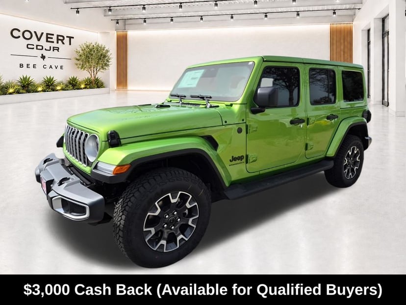 2026 Jeep Wrangler - Image 1