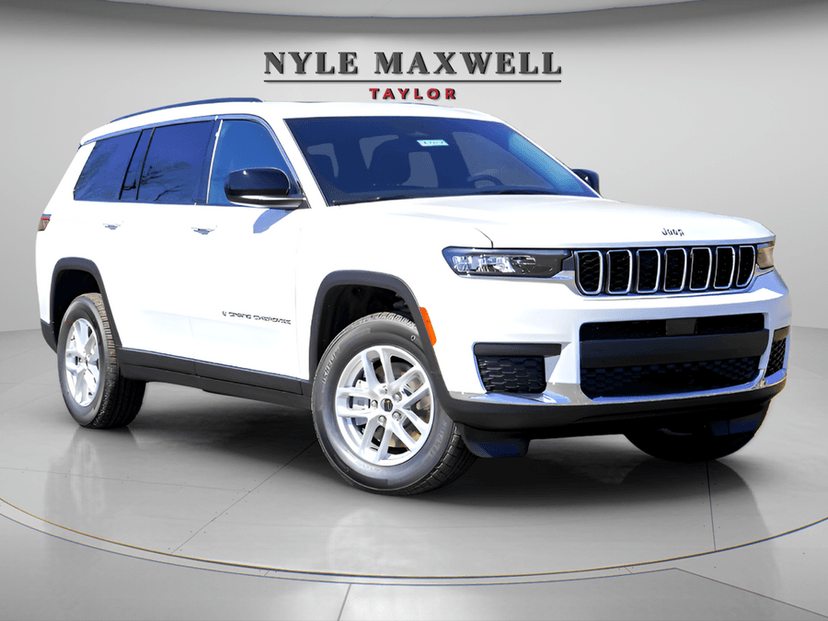 2026 Jeep Grand Cherokee L - Image 1