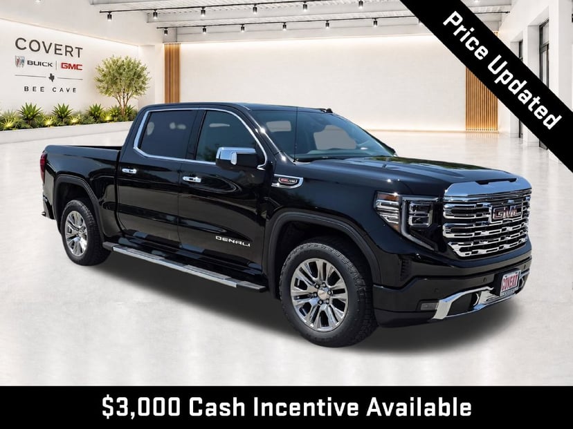 2026 GMC Sierra 1500 - Image 1