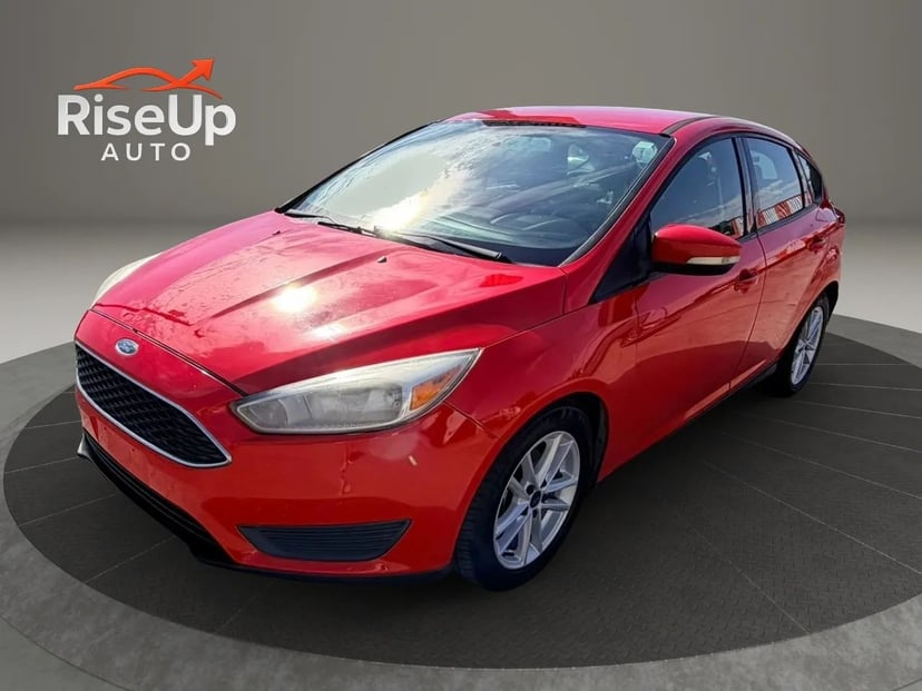 2017 Ford Focus - Image 1